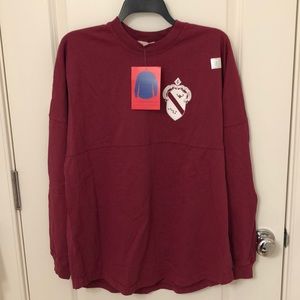 Alpha Phi maroon long term